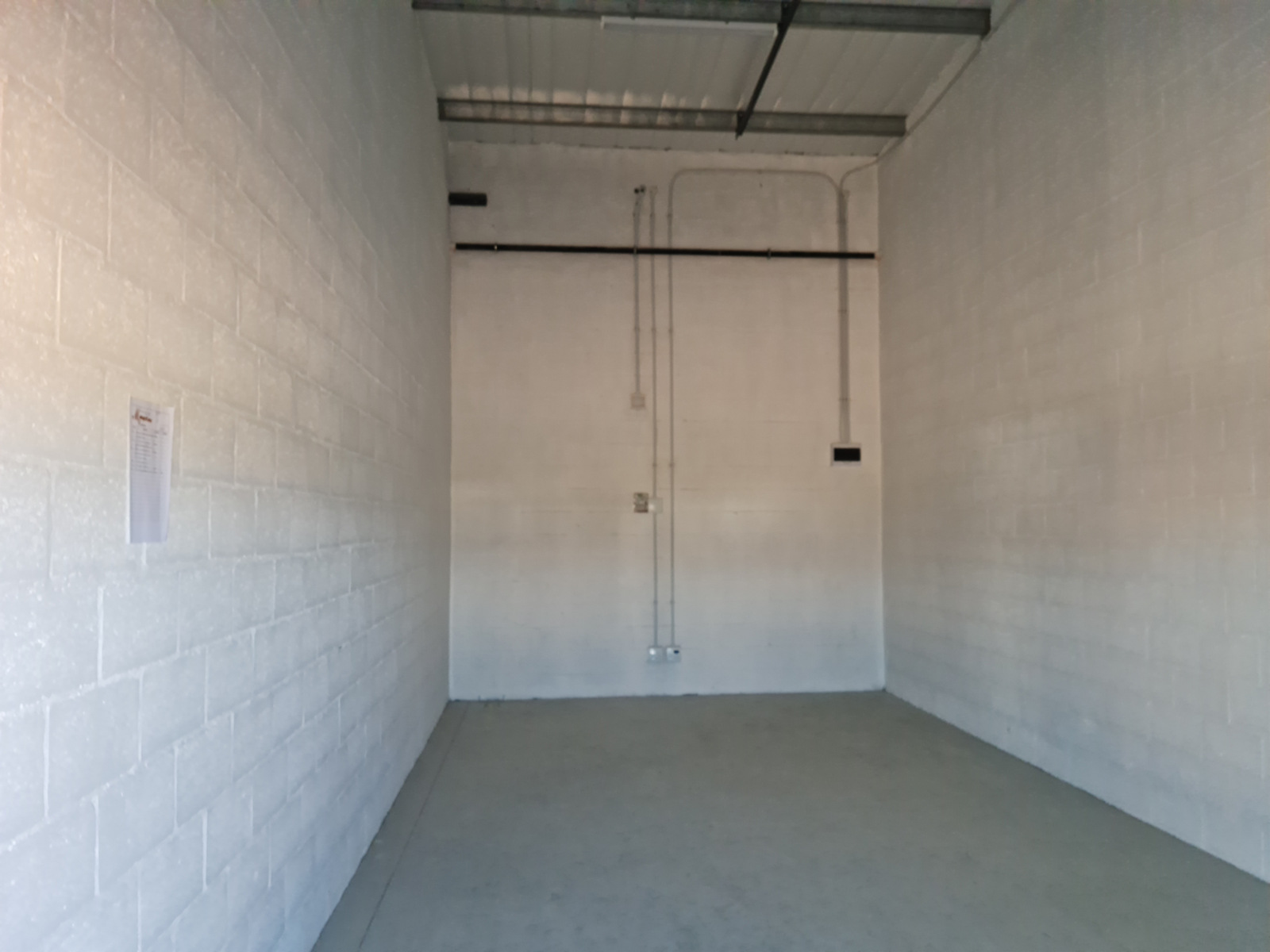 To Let commercial Property for Rent in Asla Park Western Cape